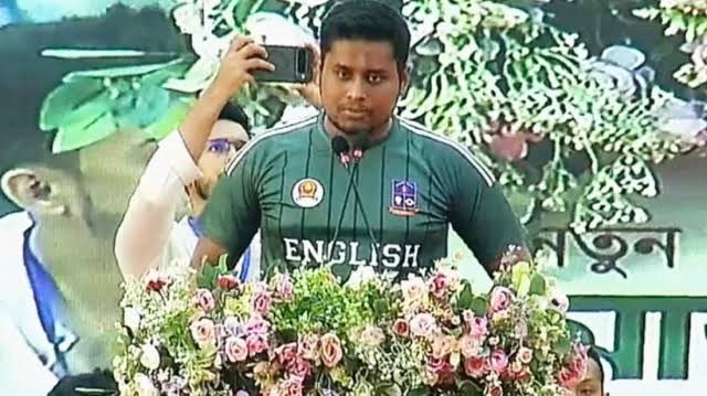 We want to ensure the burial of dynastic politics in Bangladesh: Hasnat