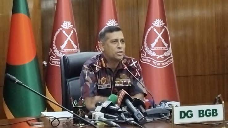 BGB will be strict if Indians violate border laws: BGB DG