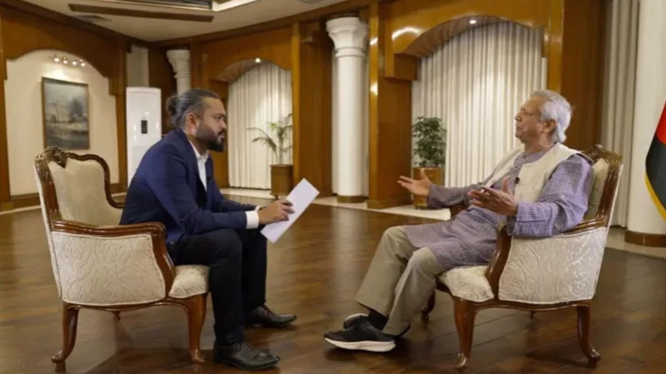 No alternative to strong Bangladesh-India ties: Prof Yunus