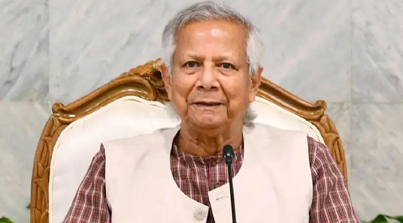 মানবতাবিরোধী অপরাধের দায়ে সাবেক শেখ হাসিনার বিচার হবে: ড. ইউনূস