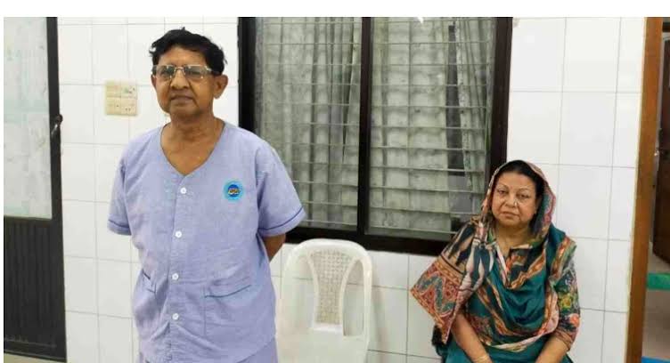 ACC sues ex-minister Golam Dastagir Gazi, wife for unaccounted wealth