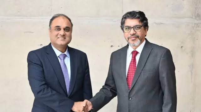 Pakistan eager to hold FS level talks with Bangladesh to boost ties