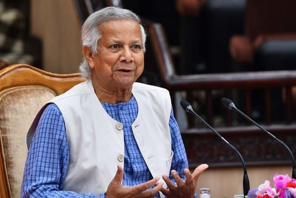 CA hopes women to move forward to build developed Bangladesh