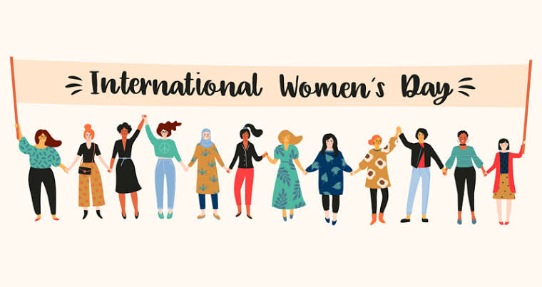 Int'l Women's Day today