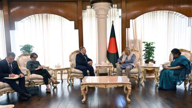 Russia seeks continuity of Gazprom’s work in Bangladesh