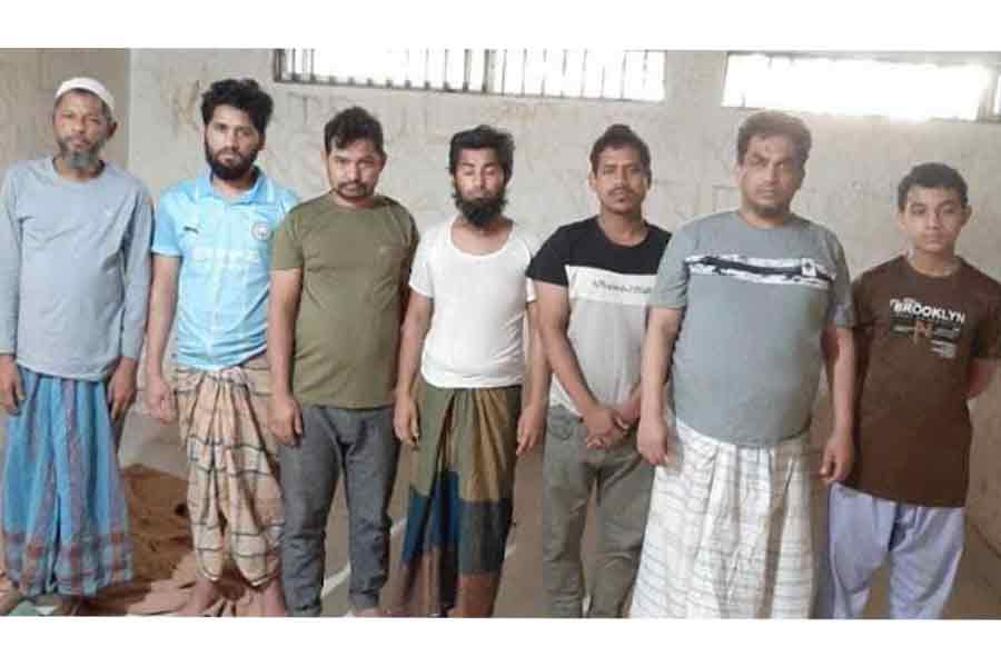 ARSA chief Ataullah arrested in Narayanganj
