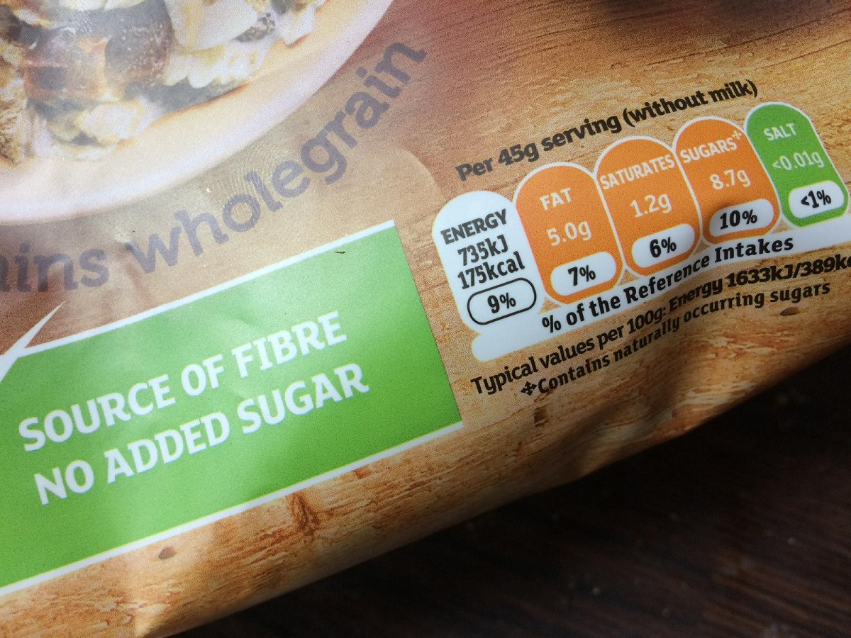 Govt to introduce Front-of-Package food labels