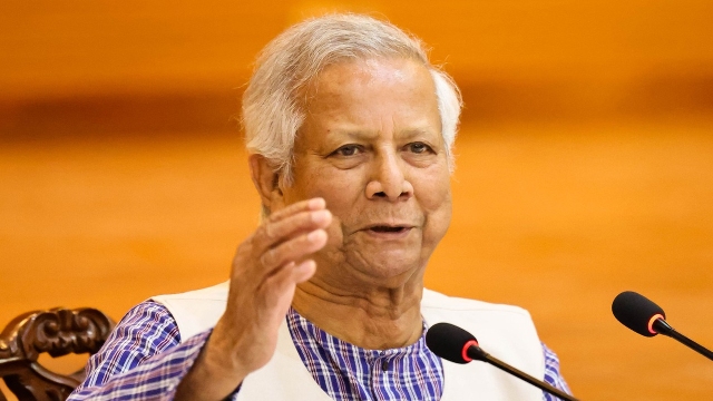 Rohingyas are victims of racial discrimination, prolonged statelessness: Prof Yunus