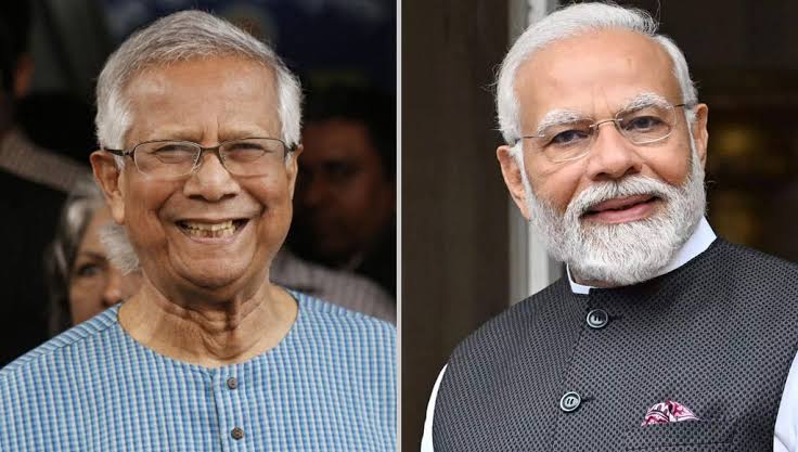 Formal Yunus-Modi meet unlikely at BIMSTEC Summit