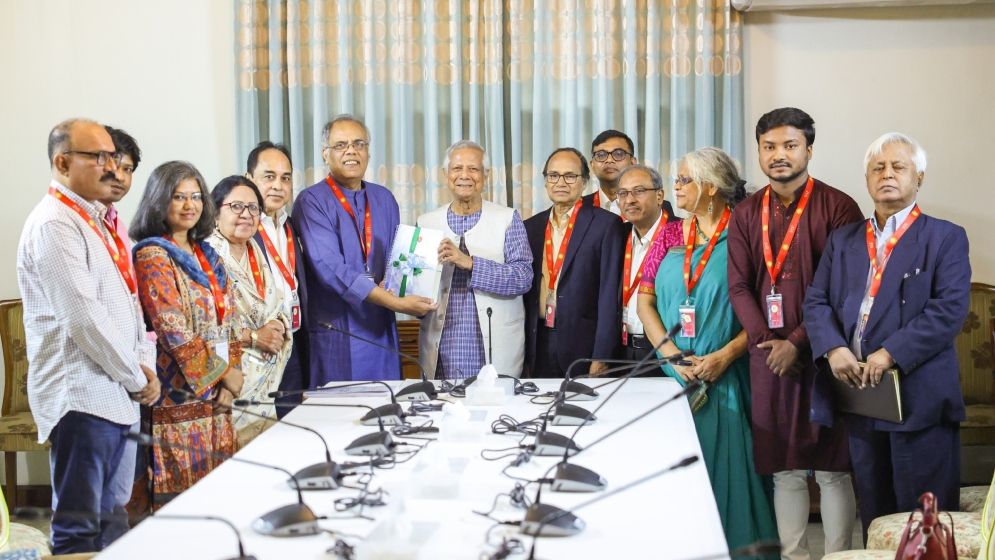 গণমাধ্যম সংস্কার কমিশনের প্রস্তাব
