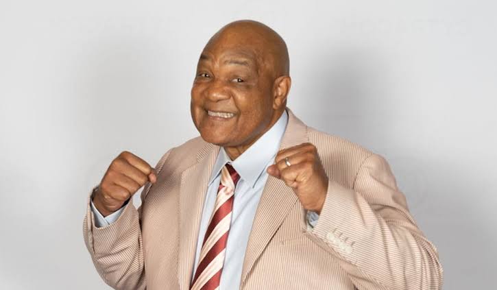 Boxing great George Foreman dead at 76