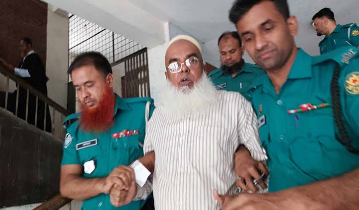 Ex-Health Department driver Malek sentenced to 13 years in prison