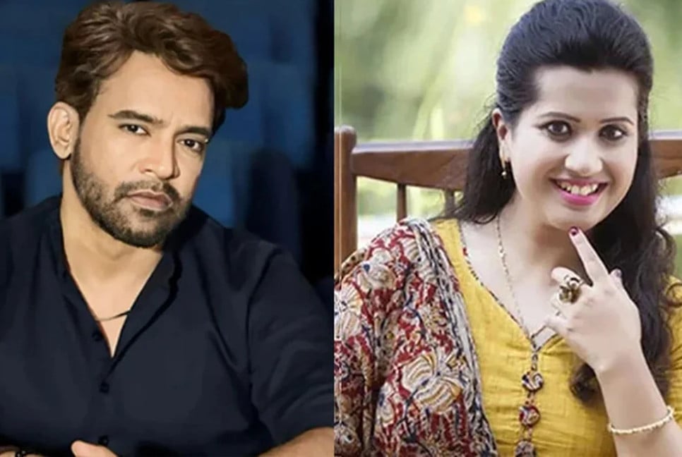 Balam, Nancy in playback after 15 years