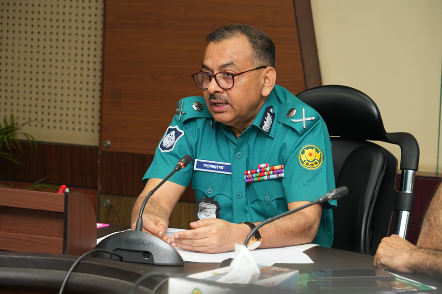 All-out measures taken for safe Eid celebrations: DMP chief