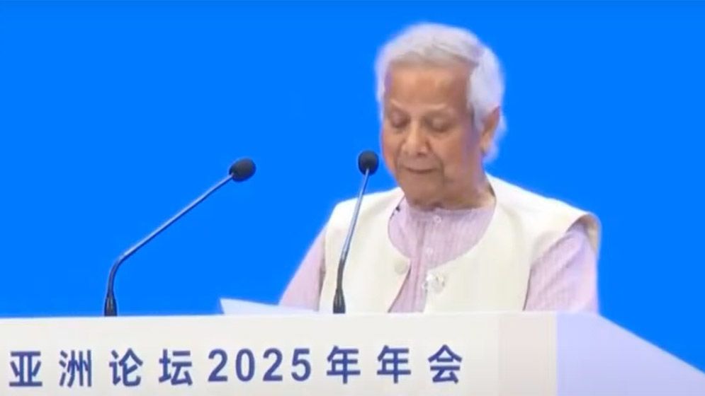 জনগণের আস্থা ফেরাতে সংস্কার কাজ করা হচ্ছে: প্রধান উপদেষ্টা