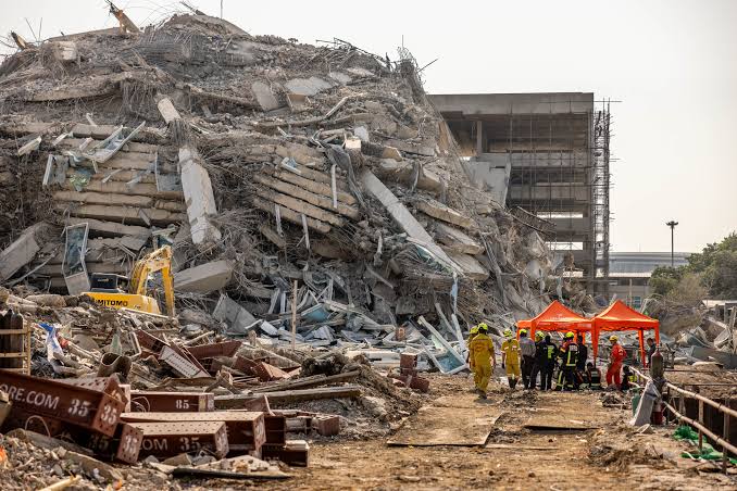 Powerful earthquake jolts Myanmar, Thailand