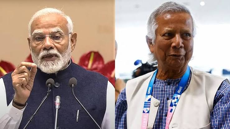 Yunus, Modi first-ever in-person meeting set for 4 April