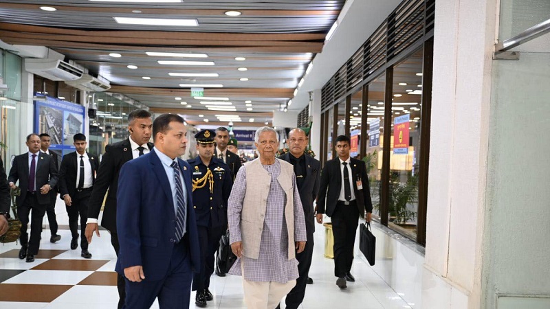 CA off to Bangkok to join BIMSTEC Summit