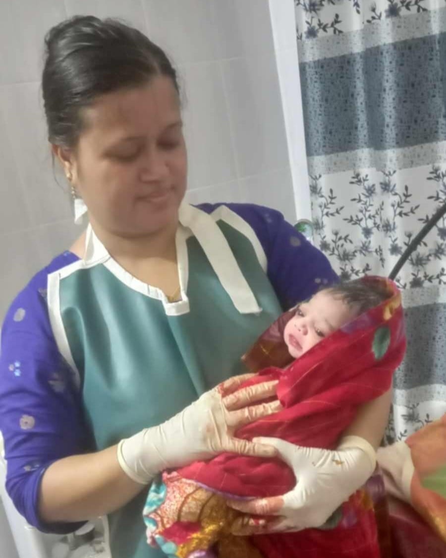 ঈদের ছুটিতেও থেমে নেই পরিবার পরিকল্পনা বিভাগের সেবা কার্যক্রম