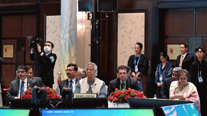 Holding polls at earliest possible time top priority: Yunus