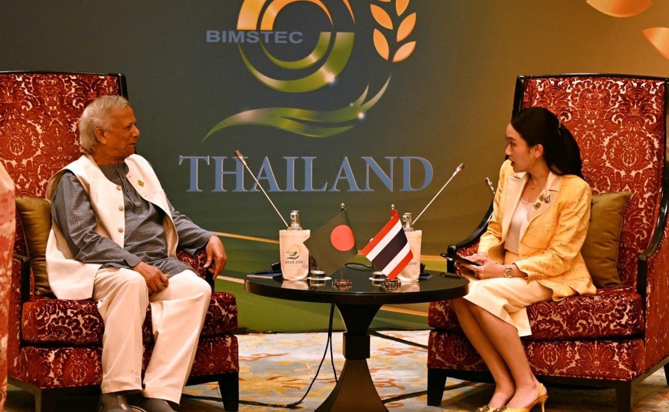 CA seeks Thai elite’s support for ASEAN membership