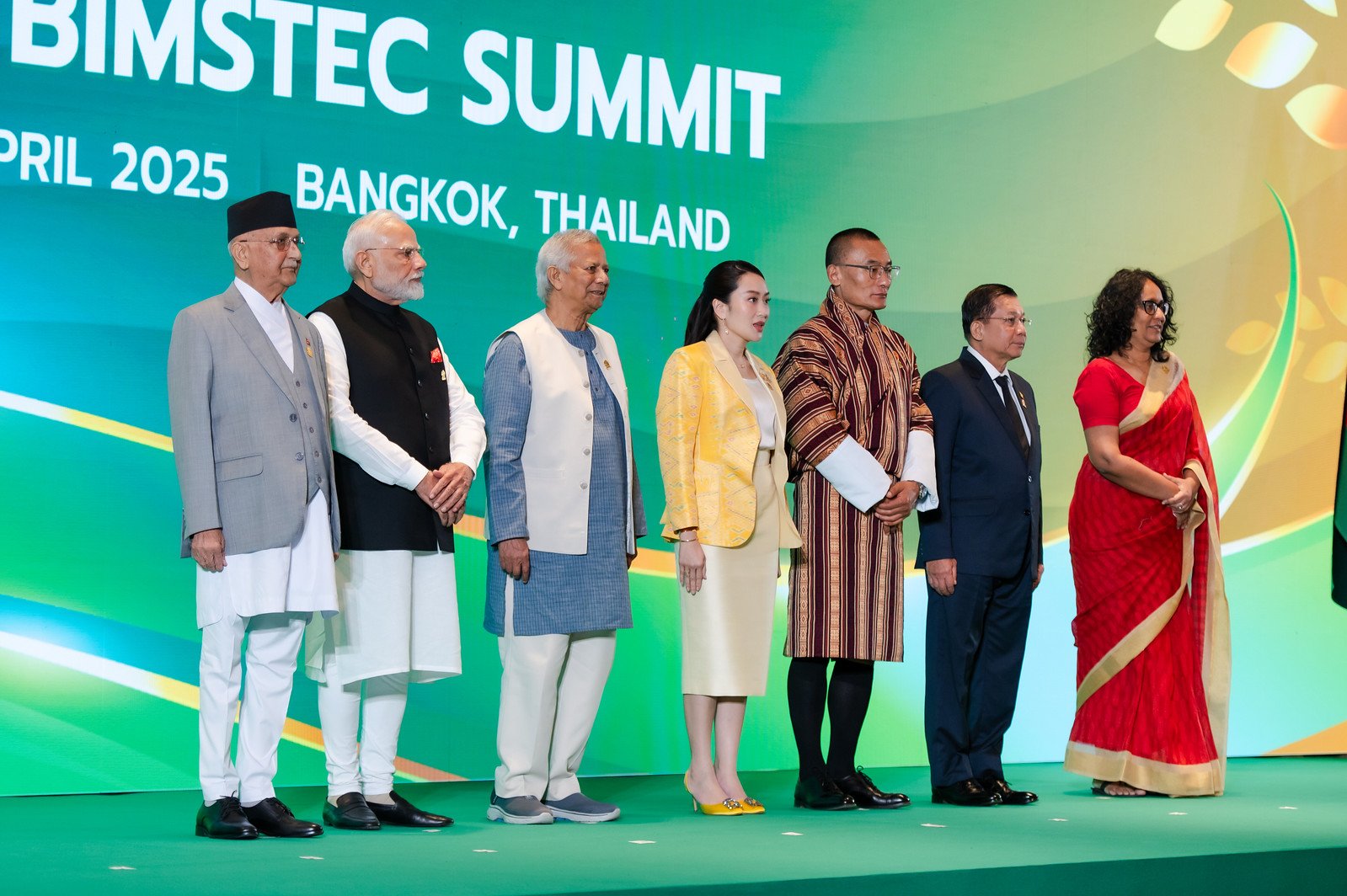 CA urges BIMSTEC to work together for shared benefits
