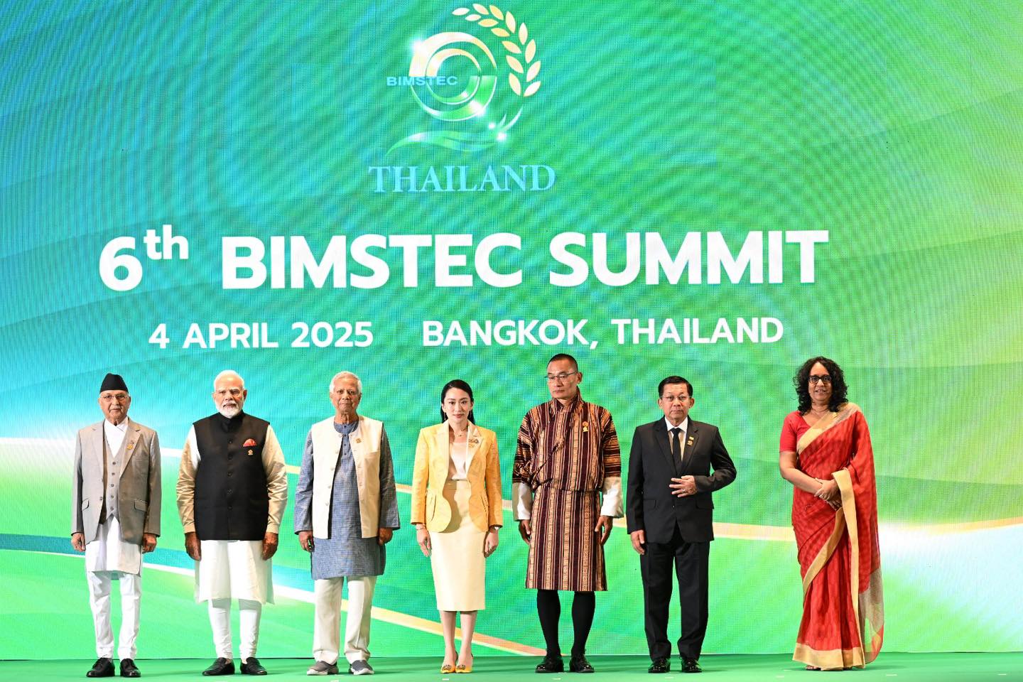 Bangladesh assumes chairmanship of BIMSTEC