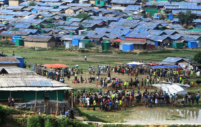 Myanmar agrees to take back 1.8 lakh Rohingya refugees in first phase