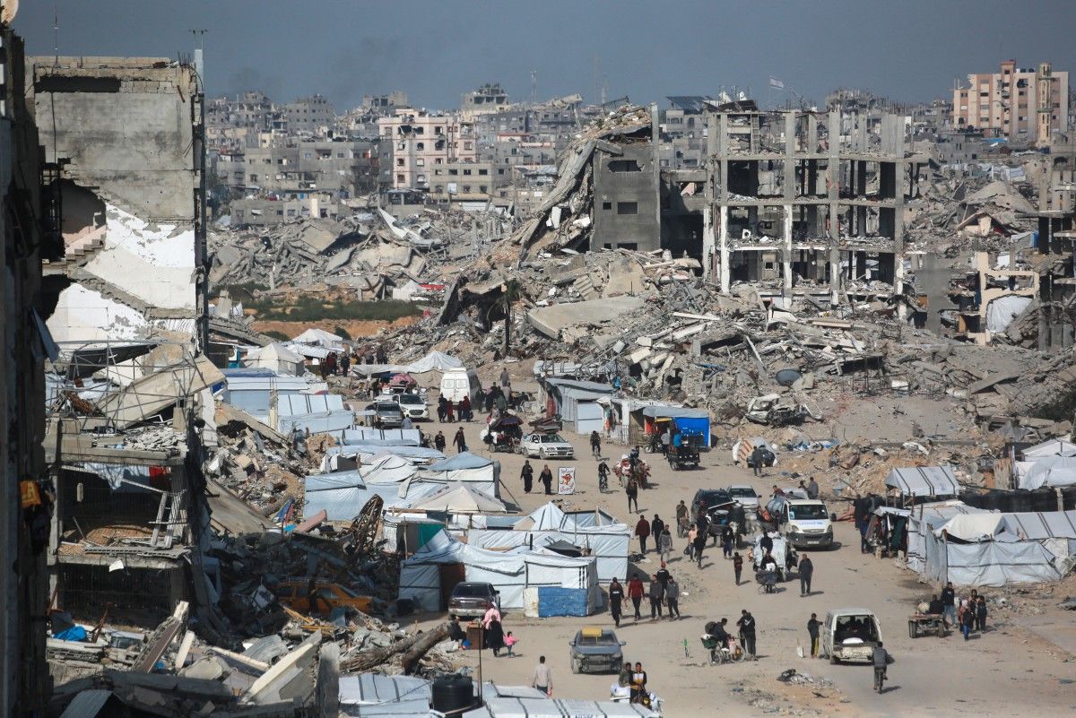Israel expands ground offensive in Gaza City, 30 killed