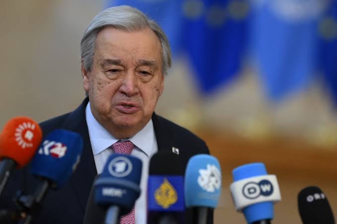 Nobody wins in a trade war: UN Chief