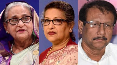 ACC probes Hasina, Rehana over Tk4,000cr Mujib Borsho spending