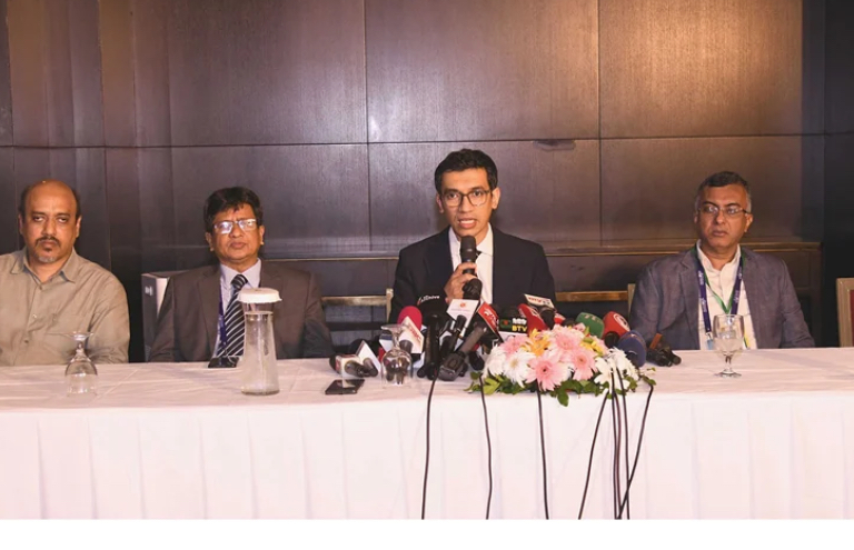 Plan announced for a free trade zone near Matarbari Deep Sea Port like UAE