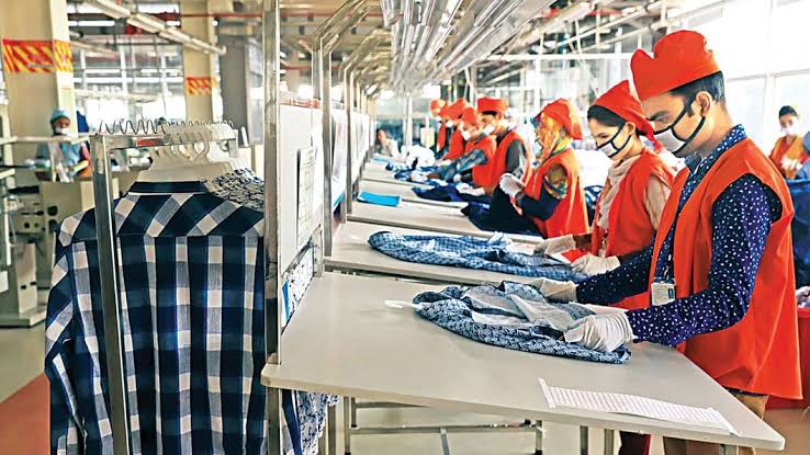 RMG exports to US surge 26.64pc in Jan-Feb