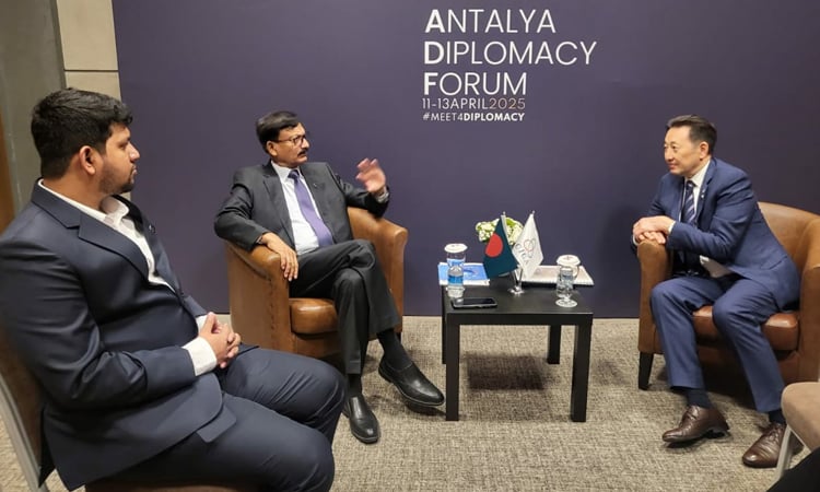 CICA praises Bangladesh’s role in confidence building in Asia