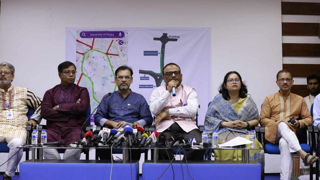 ‘Mangal Shobhajatra’ renamed ‘Borsho Boron Anondo Shobhajatra’