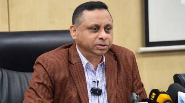 DB chief Rezaul Karim removed from post