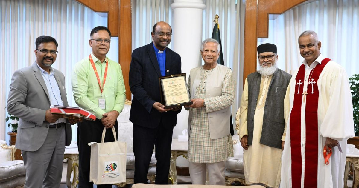 WCC extends support for Bangladesh’s efforts to promote communal harmony