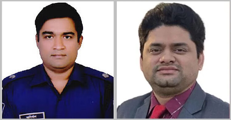 Additional SP, executive magistrate arrested in genocide case