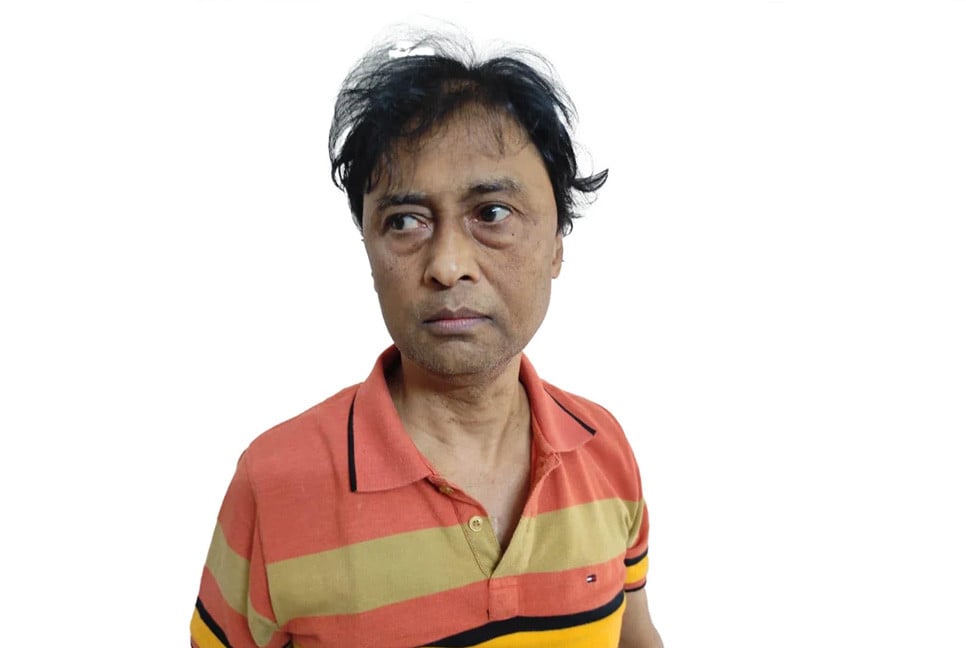 Ex-Dhaka south AL general secretary Murad arrested in Uttara
