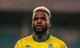 Gabon forward Boupendza dies aged 28