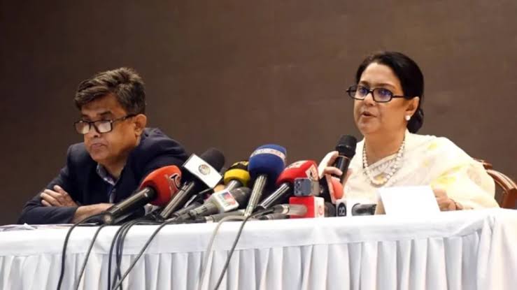 Govt approves ordinance to prevent bank fund looting: Adviser Rizwana