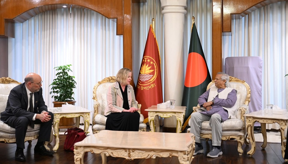 US to support govt’s reform agenda