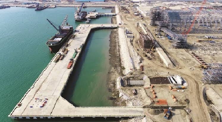 CPA to ink deal with two Japanese firms for construction on Tuesday