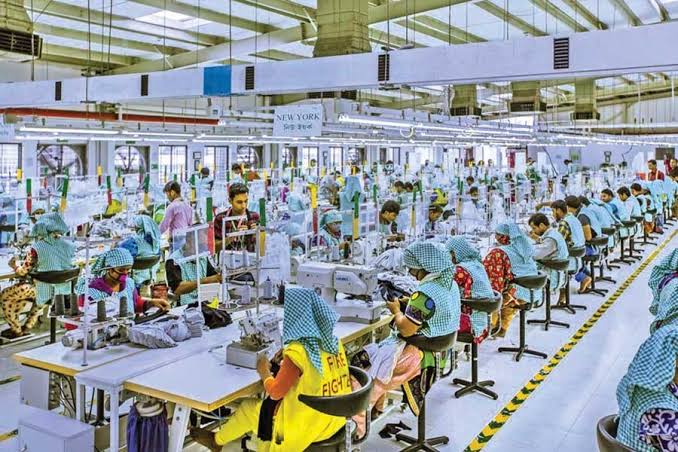 RMG exports grow remarkably in 1st 2 months of current FY