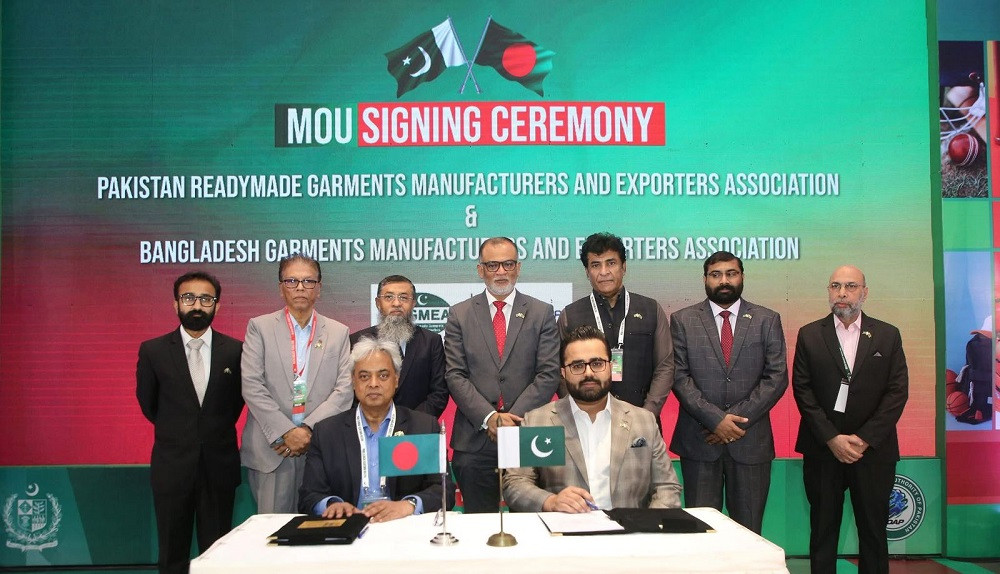 Pakistan-Bangladesh business forum eagers to boost trade, economic ties