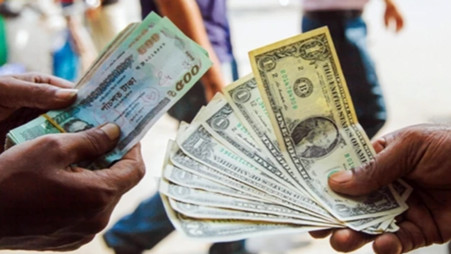 Taka strengthens against dollar thanks to remittance, export growth