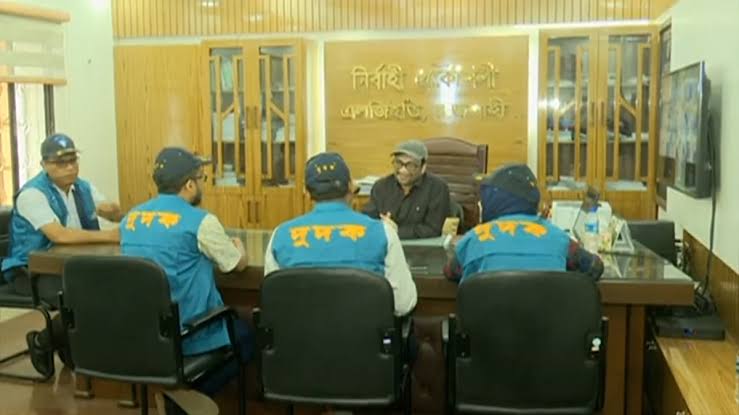 একযোগে এলজিইডির প্রধান কার্যালয়সহ ৩৬ অফিসে দুদকের অভিযান