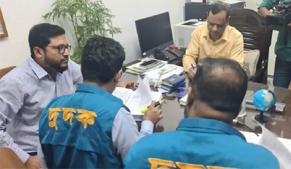 এলজিইডির ১৯০৯ কোটি টাকার প্রকল্পে দুর্নীতির প্রমাণ পেয়েছে দুদক