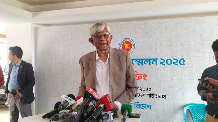 BD no longer reliant on IMF or WB: Finance adviser