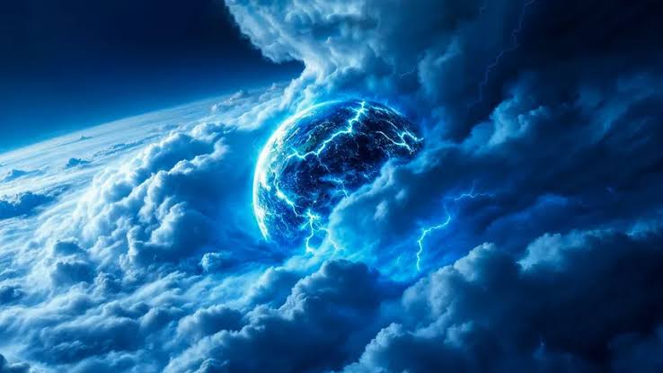 Monstrous cloud detected floating near Earth at edge of huge 'cavity'